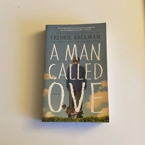 A Man Called Ove - Brand New